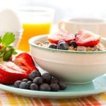 Aamiaisen nauttivat välttävät monia terveysriskejä