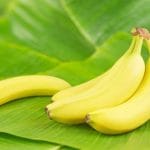 Banaani on kätevä välipala – myös laihduttajalle