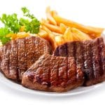 Lihapainotteisella ruokavaliolla vakavia terveysriskejä