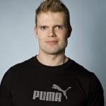 Timo Haikarainen on Keventäjien uusi liikuntavalmentaja!