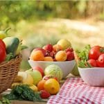 Vihannesten ja hedelmien syöminen pienentää aivoinfarktin riskiä