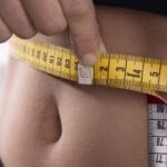 Vyötärölihavuus ennustaa diabetesta painosta riippumatta