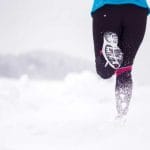 Näin teet juoksemisesta turvallisempaa – poimi vinkit talvisille lenkkipoluille