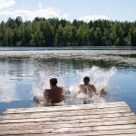 Laihduttajan lomaopas – näin selviät kesästä