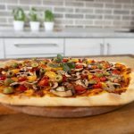 Terveellinen pizza – Herkutellaan pizzalla!