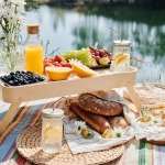 Uusi kesämenu on julkaistu! Nauti kesästä kevyesti ja vaivattomasti
