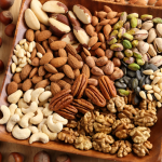 Tämä on proteiinipitoisin pähkinä – tiedätkö jo mikä?