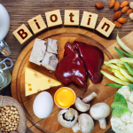 Näistä ruoka-aineista saat biotiinia