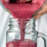 Syksyn paras smoothie on tässä! Yllättää vitamiinipitoisuudellaan