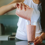 Syksyn paras smoothie on tässä! Yllättää vitamiinipitoisuudellaan