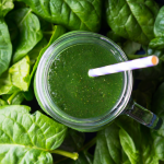 Kokeile tätä terveellistä pinaattismoothieta!