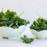 Yksinkertainen kastike tekee lehtikaalista todellisen ravintopommin