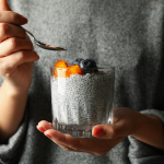 Syö chia-siemeniä oikeaan aikaan – vältä napostelu ja pidä nälkä loitolla