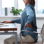 Vietitkö päivän istuen? Nämä 5 lihaskuntoliikettä korjaavat ryhtiä