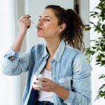 Tavoitteena painonpudotus? Kokeile näitä 5 välipalaa