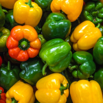 Värillä on väliä! Näin paprikan väri vaikuttaa terveyshyötyihin