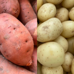 Bataatti vai peruna – kumpi on parempi valinta painonhallintaan?