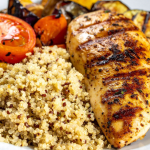 Vaihda riisi tähän – saat enemmän proteiinia ja pysyt kylläisenä pidempään