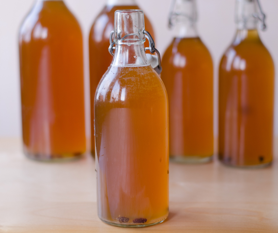 Simapulloja rivissä.