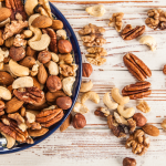 Missä pähkinässä on eniten proteiinia? Ykkönen saattaa yllättää