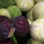 Valkokaali vai punakaali? Toisessa on yli tuplasti C-vitamiinia